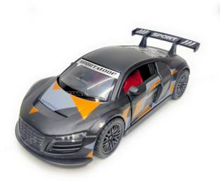 PICKNIES Die Cast Metal Scale Model Car R8