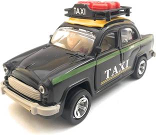 viaan world New launch Superb Ambassador Taxi Toy for kids
