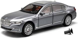 ZHASK 1:24 Die-cast Bmv 7 Series 760 Alloy Metal Model Car