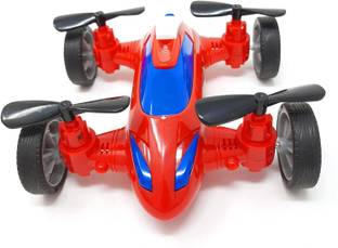 GVP Toys Cartoon Push and go Friction Toy Powered Vehicles Airplane Toys for Kids