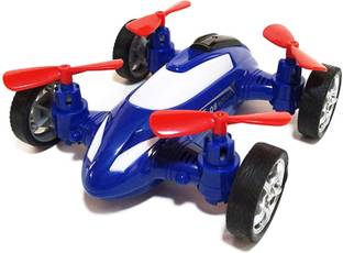 HK Toys Friction Fly Car Just Like a Friction Plane Or Drone Car Type Vehicles for Kids