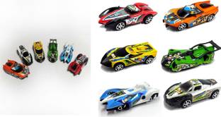 shivi creations Unique Racing car Set of 2