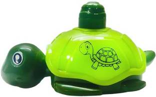 asian Harry Turtle -Push & Go/Friction Powered Toys -Multicolor-Pack of 1