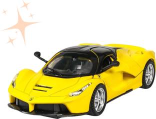 Zuuluzrs 1/32 Ferrari Car Race and LaFerrari Toy Car