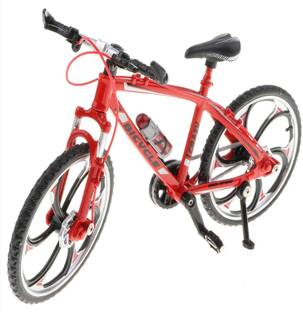 KTRS Mini 1:10 Alloy Bicycle Model Diecast Metal Finger Mountain Bikes