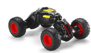 Toyporium Pack of 1 DTX Monster Telescopic Toy Pull Back Car Toys for Kids