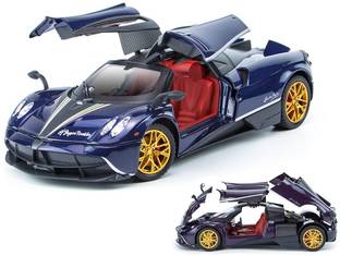 ZHASK Exclusive 1:24 Pagani Huayra Model Car [COLOR AS PER STOCK]