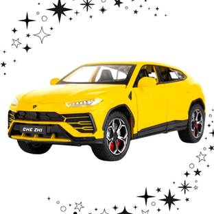 Zuuluzrs 1:24 Lamborghini Urus Model Pull Back Car Toy