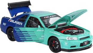 COELON GTR 1900-421 Skyline Blue