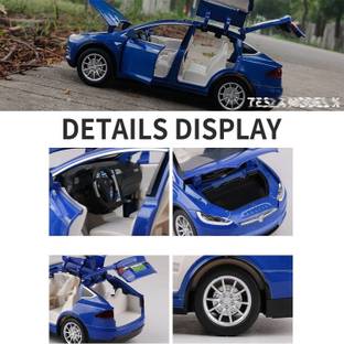 DUVEXA Model X HCL-911 Blue