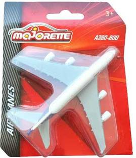 Majorette AIRPLANES A380-800