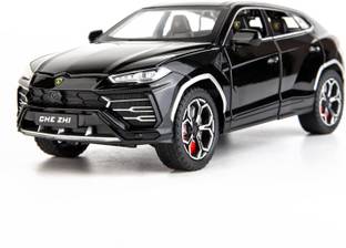 Akvanar 1:24 Urus die cast Light & Sound Metal Pull Back Car Toy pc 1