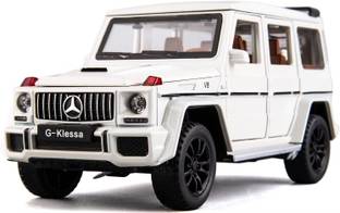 deoxy 1:32 Scale Mercedes Benz G-Klessa AMG G63 Lighting Metal Body Car Vehicles toys