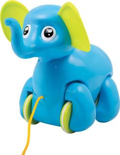 Giggles ALPHY THE ELEPHANT