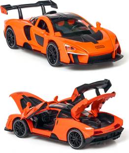 Magicwand Metal 1:32 Die-Cast McLaren Senna