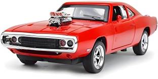 Zuuluzrs 1:32 Fast and Furious 7 Car Dodge Charger (1:32 Dodge Charger F & F7)