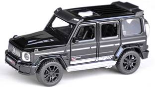 deoxy 1:32 Scale Die-cast Metal Model Sport Pull Back Car Toy with Openable Doors