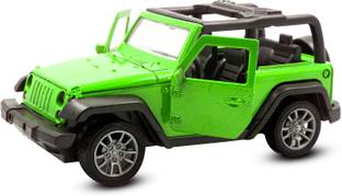 Toy Cloud Thar Die Cast Metal Car Toy Scale Model with Opening Doors Pull Back Cars Toy