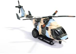 centy toys Dhruv Helicopter