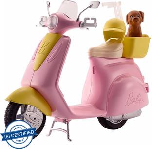 BARBIE Moped