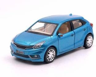 TECHZAGE Car Toy of Pull Back Baleno Car with Sport Model Toy for Kids