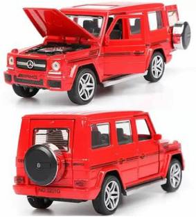 deoxy 1:32 Scale G-500 Super car Metal Body with Light and Sound