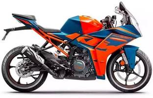 Maisto KTM RC 390