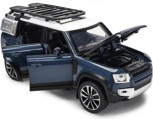 Zuuluzrs 1:32 Range Rover Defender Toy Car Pullback The Car For Move It Forward