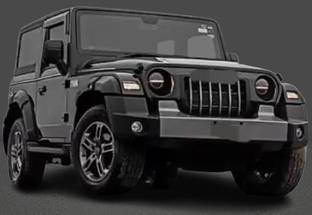 SBE New BEST Pull Back MAHINDRA THAR CAR for Kid