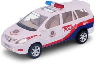 centy Innova Police Push & Pull Along Toy For Kids