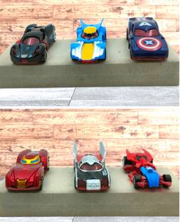 fric Diecast Metal Avengers Car for Kids