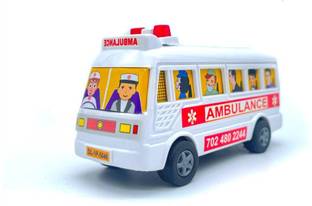 centy Mini Bus Ambulance