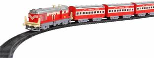 centy Passenger Toy Train