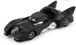 Ignite Die cast Batmobile Car 1:36 Scale Alloy Car Model Metal Toy with Light Music