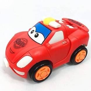 hda group Transformer car Airplane Toys Friction