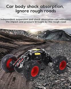 hda group Pull Back Cars Monster Truck Toy for Boys