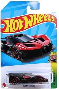 HOT WHEELS BUGATTI BOLIDE HOTWHEELS