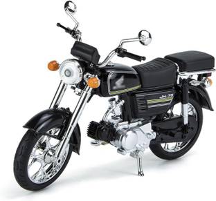 Dherik Tradworld Alloy Motorcycle Model For Honoa JH-70 Alloy Scooter Sport Bike