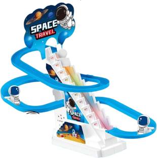 UKAXA Space Travel Tracu Set 867-16 toy