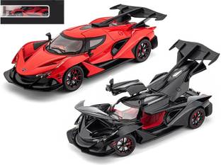 Magicwand 1:24 Die-Cast Apollo Intensa Emozione