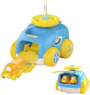 ARTECO Galaxy rattle car launcher toy Rattle