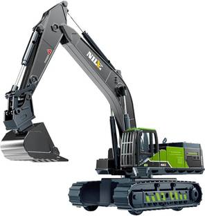 SPENOP Unbreakable Excavator JCB Long Crane