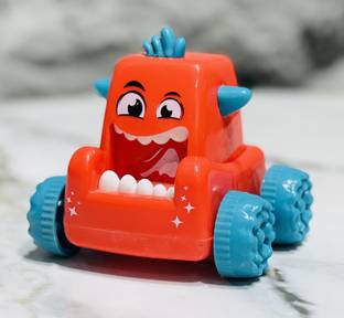 Genius Push and go car toys