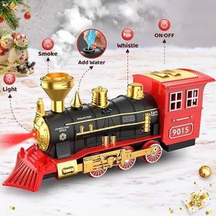 MY BABY LOVE A PERFECT CARE Track Train Set Toys for Kids Age 3-4-5-6 Years