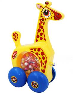 asian Flappy Giraffe