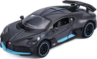 STUNNER ENTERPRISE Diecast Divo Toy Car Scale Model,Pull Back Vehicles Alloy Simulation Supercar