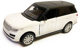 Akvanar 1:32 Range Rover Sport Model Diecast Metal Pullback Toy car light&music