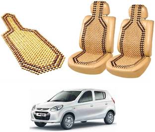 ROASHNEER ENTERPRISES Wooden Bead Seating Pad For  Maruti Alto 800