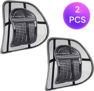 FlyTouch Polyester Seating Pad For  Universal For Car Universal For Car