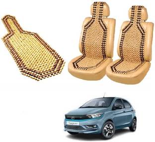 ROSHNEER ENTERPRISES Wooden Bead Seating Pad For  Tata Tiago 1.05 Revotorq XB